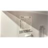 Image 4 : BLOMBERG BRFB1812SSLN 30" STAINLESS STEEL LEFT HINGE 2 DOOR REFRIGERATOR *IN BOX*