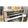Image 2 : PANASONIC HL-CX667S STAINLESS STEEL 2.5 CU FT ELECTRIC INSERT WALL OVEN WITH DIGITAL TOUCH PANEL