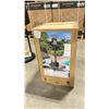 Image 4 : PARAMOUNT PH-100078 BLACK / STAINLESS STEEL PROPANE OUTDOOR PATIO HEATER