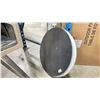 Image 4 : QUBESTOVE 2 IN 1 STAINLESS STEEL 16.5" PROPANE PORTABLE OUTDOOR PIZZA OVEN & STOVE