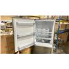 Image 2 : BLOMBERG BRFB1812SSLN 30" STAINLESS STEEL LEFT HINGE 2 DOOR REFRIGERATOR *IN BOX*