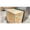 Image 2 : PATIOFLARE PF10078 TEAK WOOD / BLACK 3PCS OUTDOOR LAKESIDE LAZY LOUNGER SET *IN BOX*