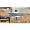 Image 2 : PARAMOUNT STAINLESS STEEL TELESCOPIC INFRARED OUTDOOR PATIO HEATER *IN BOX*