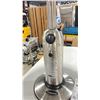 Image 3 : PARAMOUNT PH-T-107-SS PROPANE TABLE TOP OUTDOOR PATIO HEATER *IN BOX, REFURBISHED*