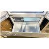 Image 3 : BLOMBERG BRFD2230XSS 36" STAINLESS STEEL 2 DOOR, 1 DRAWER REFRIGERATOR *IN BOX*