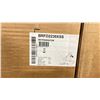 Image 8 : BLOMBERG BRFD2230XSS 36" STAINLESS STEEL 2 DOOR, 1 DRAWER REFRIGERATOR *IN BOX*