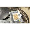 Image 3 : PARAMOUNT FP-271 BRONZE CAST ALUMINUM OVAL PROPANE OUTDOOR FIRE TABLE
