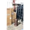 Image 1 : PARAMOUNT LIP-10-TGG-HS BRONZE / STAINLESS STEEL PROPANE OUTDOOR PATIO HEATER