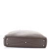Image 3 : Hermes Victoria II Travel Handbag Clemence 43