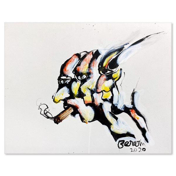 Untitled by Milton Berwin (1925-2023)