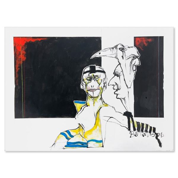 Untitled by Milton Berwin (1925-2023)