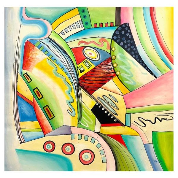 Untitled by Mani Original