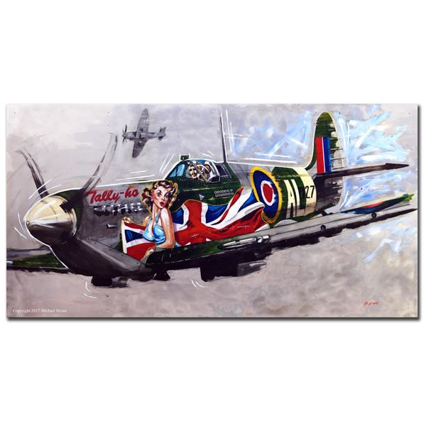 Tally Ho by Michael Bryan