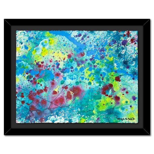 Untitled by Wyland Original