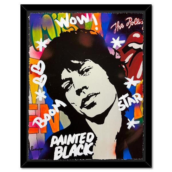 Jagger by Rovenskaya Original