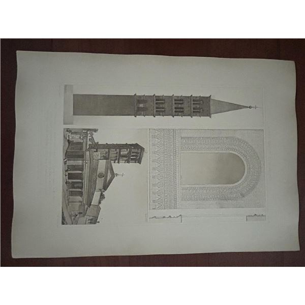 From Fragments of Architecture, Rome