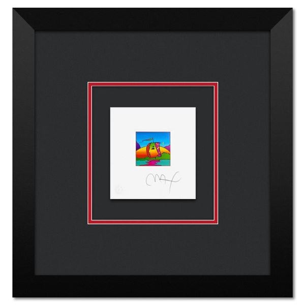 Sail Profile by Peter Max