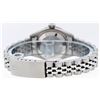 Image 4 : Rolex Ladies Stainless Steel Silver Roman 26MM Wristwatch Jubilee Band
