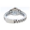 Image 5 : Rolex Ladies Stainless Steel Silver Roman 26MM Wristwatch Jubilee Band