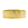 Image 5 : Antique Etruscan Revival 14K Gold Turquoise & Rose Cut Diamond Bangle Bracelet