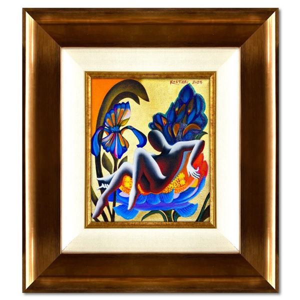 Luxe Serenity by Kostabi Original