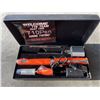 Image 2 : NEW 750 OIL / VAPE PEN WITH CHARGER, EXTRA REFILLABLES CARTRIDGES, CASE AND TOOLS ETC