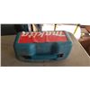 Image 1 : MAKITA 5 INCH RANDOM ORBITAL SANDER IN CASE, TESTED WORKING