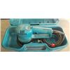 Image 2 : MAKITA 5 INCH RANDOM ORBITAL SANDER IN CASE, TESTED WORKING