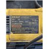 Image 2 : DEWALT SAWS ALL IN CASE, TESTED WORKING