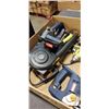 Image 2 : ASSORTED POWER TOOLS