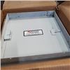 Image 2 : BOX OF ACCESS PANELS, 12" X 12"