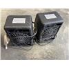 Image 2 : TWO SHOP PRO PERSONAL HEATERS
