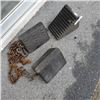 Image 2 : 3 WHEEL CHOCKS