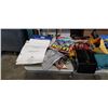 Image 2 : TTERY CHAAIR FILTERS, BOOSTER CALE AND OTHER AUTOMOTIVE ITEMS