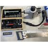 Image 2 : BOX OF AIR TOOLS, PRECISION KNIFE SET AND MORE