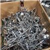 Image 2 : LOT OF GRIDWALL HOOKS