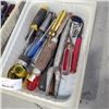Image 2 : TIN SNIPS, HOLE SAWS, CHISELS AND MORE