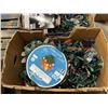 Image 2 : 2 BOXES OF DEFECTIVE STORE RETURN XMAS LIGHTS