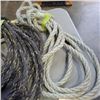 Image 2 : 2 FALL ARREST HARNESSES, LANYARD WITH 50' AND 25' ROPE