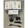 Image 1 : 5 HD BATTERY IP CAMERAS