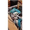 Image 2 : BLACK AND DECKER CIRCULAR SAW, MAKITA  DRILL AND MORE