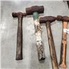 Image 2 : BREAKER BAR, HAMMERS AND PRYBAYS