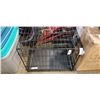 Image 1 : FOLDABLE PET KENNEL