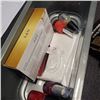 Image 2 : ASSORTED NEW BEAUTY ITEMS, OPI AND CHINA GLAZE POLISH, EYELASHES AND WAXING KITS