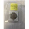 Image 2 : RARE LOW MINTAGE 1925 BRITISH HALF COIN .500 SILVER