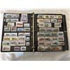Image 8 : 27 PAGES OF TRAINS, PLANES, AND AUTOMOBILE STAMPS