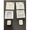Image 2 : 2 NEW SETS OF WIRELESS EARBUDS