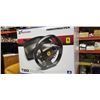 Image 2 : TRUSTMASTER T80 RACING WHEEL FERRARI 488GTB EDITION - TESTED WORKING, RETAIL $169