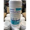 Image 2 : MEDICOM PROSURFACE DISINFECTANT WIPES, CASE OF 12