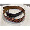 Image 2 : 10 NEW BELTS, SIZE XL
